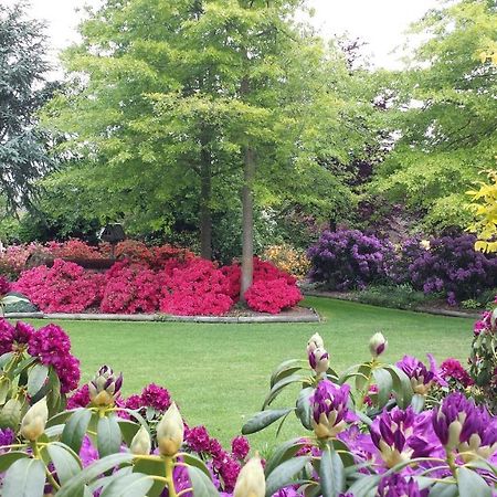 Ribblesdale Gardens Barn Villa Oxford Kültér fotó
